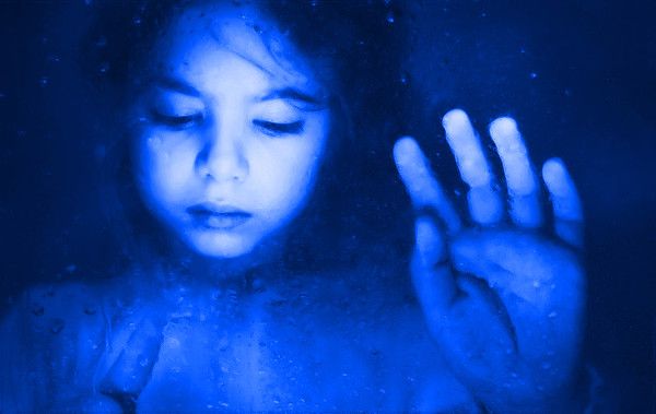 If You Have Any of These Characteristics You Might be a BLUE RAY Child…