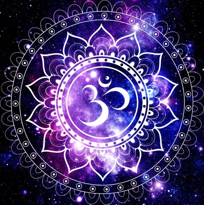 The Symbolic Meaning of the Primordial Sound, “Om”